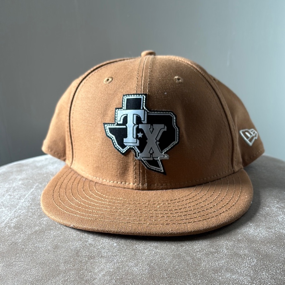Texas Rangers Cap